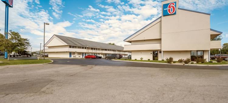 格罗夫城6号汽车旅馆(Motel 6 Grove City, Oh)图片