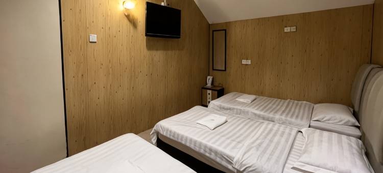 北干巴鲁经济型酒店(Pekan Budget Hotel)图片