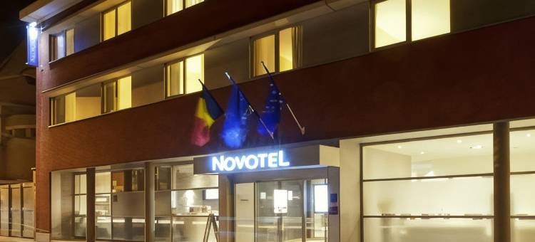 伊珀尔中心佛兰德区诺富特酒店(Novotel Ieper Centrum Flanders Fields)图片