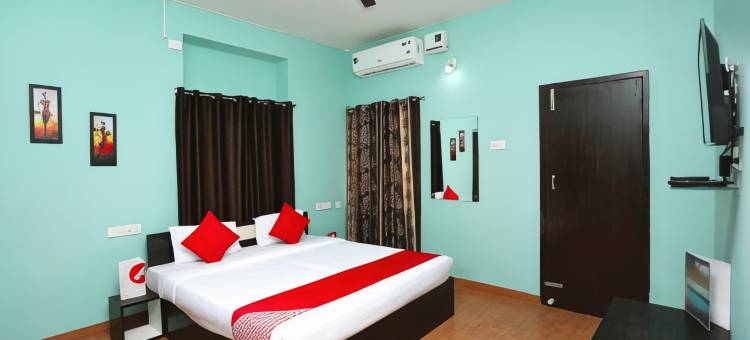 Super OYO 17276 the Maple Tree Hotels图片