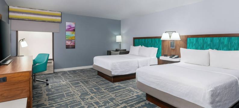 索尔兹伯里欢朋酒店(Hampton Inn Salisbury)图片