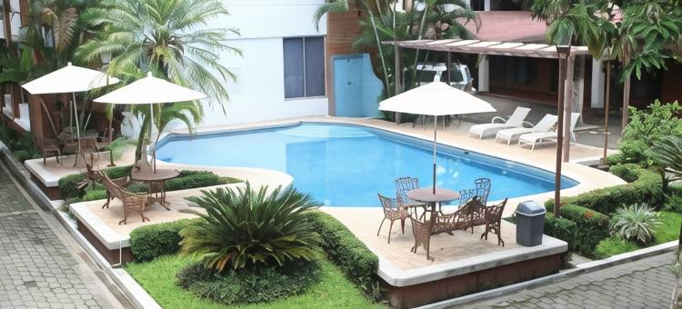 牧场酒店(Hotel El Rancho)图片