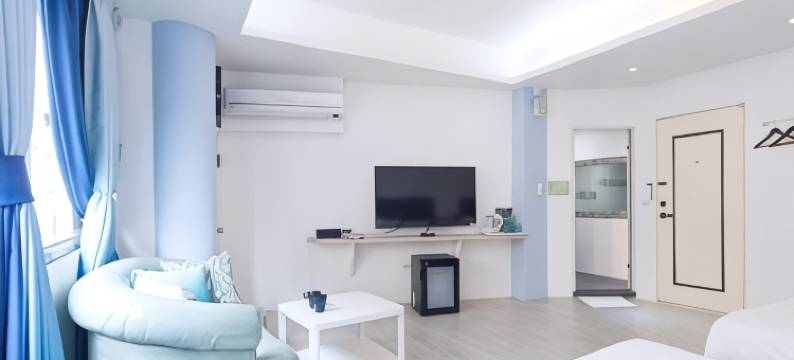 南投知竹常乐主题民宿图片