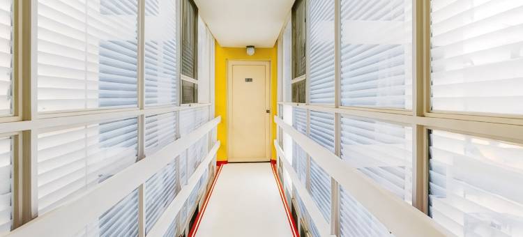 Capital O 套房马尔内城市墨西哥城(Capital O Suites Marne Cdmx)图片