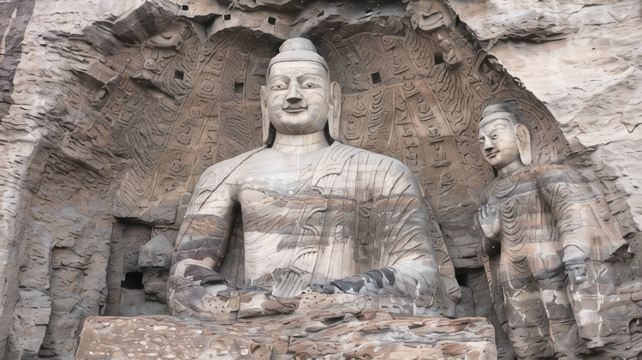 太原+五台山+大同+平遥5日4晚跟团游·华夏古文明+山西好风光+20人VIP团 入住4钻酒店+古城内民宿+特色餐+24H接机/站