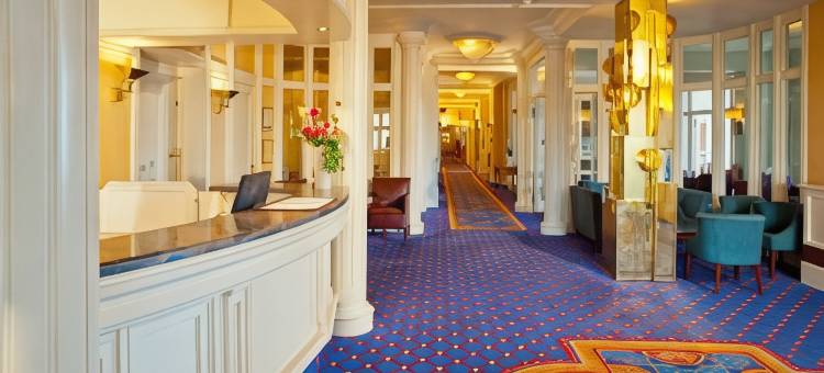 卡尔顿酒店，贝斯特韦斯特品质精选(Bournemouth Carlton Hotel, BW Signature Collection)图片