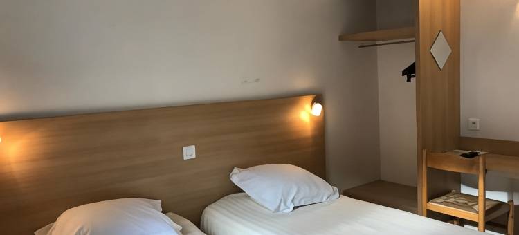 芒德德尔图尔精致布里特酒店(Brit Hotel Essentiel Deltour Mende)图片
