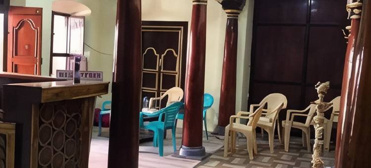 阿南德汉姆传统公寓(Hotel Anandhiram Heritage)图片