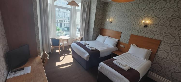 白石南酒店(White Heather Hotel)图片
