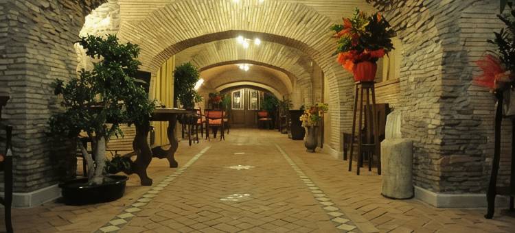 黎莱斯卡斯特隆波齐亚酒店(Relais Castrum Boccea)图片