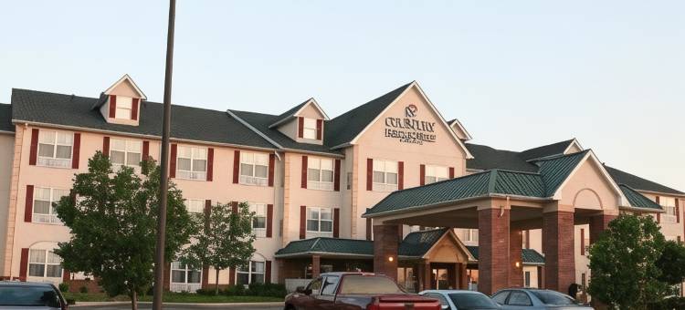路易斯维尔南丽怡酒店(Country Inn & Suites by Radisson, Louisville South, KY)图片