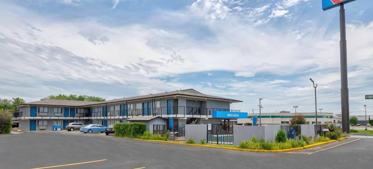 阿肯色州琼斯伯勒 6 号汽车旅馆(Motel 6 Jonesboro, AR)图片