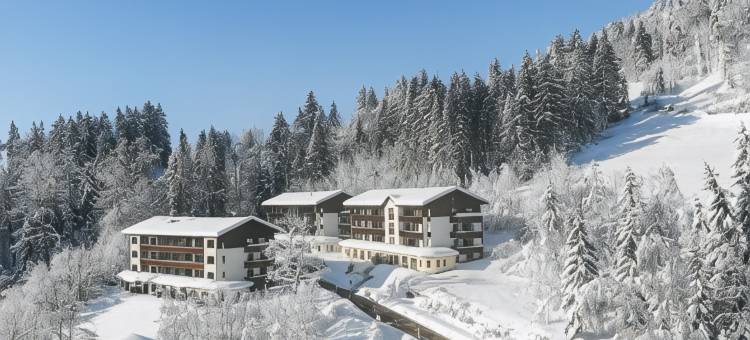 奥柏斯陶芬蒙蒂度假村(Mondi Resort Und Chalet Oberstaufen)图片