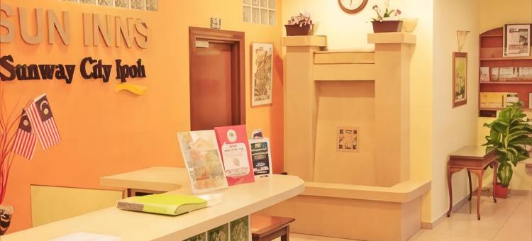 怡保打扪双威城双迎酒店(Sun Inns Sunway City Ipoh Tambun)图片