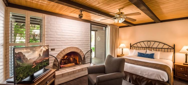 橡树溪阿罗约罗布雷度假村(Arroyo Roble Resort at Oak Creek)图片
