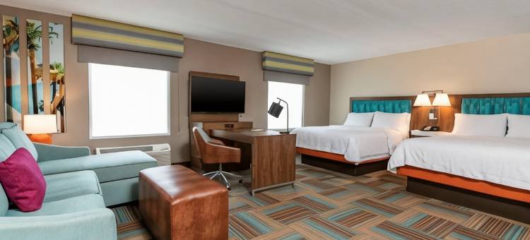 迈尔斯堡欢朋酒店及套房(Hampton Inn & Suites Fort Myers-Colonial Blvd.)图片