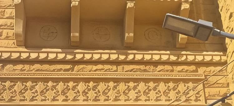 印度佳酒店(Hinduja Haveli)图片