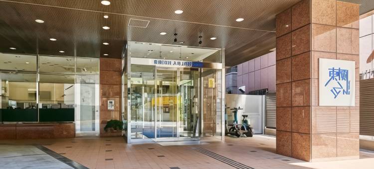 东横INN-大阪JR野田站前(Toyoko Inn Osaka JR Noda Ekimae)图片