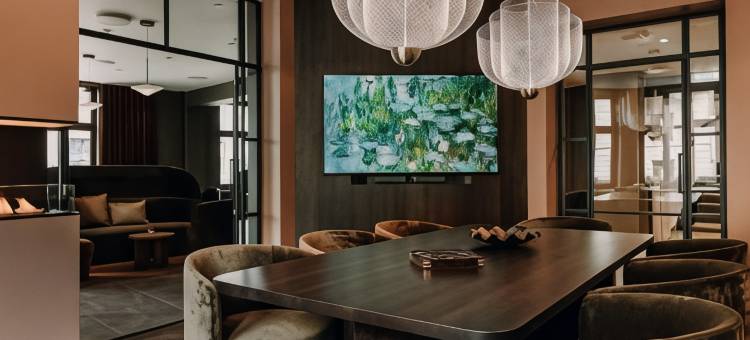 奥斯陆萨格酒店(Saga Hotel Oslo, Worldhotels Crafted)图片