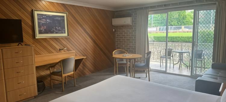 坎贝尔敦艾尔米塔什莫泰(The Hermitage Motel - Campbelltown)图片