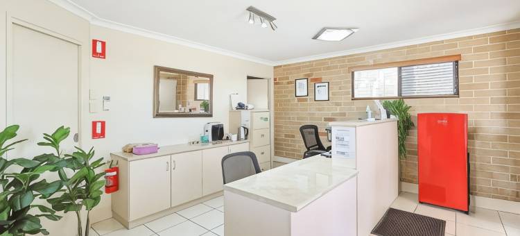 翡翠中央棕榈汽车旅馆(Emerald Central Palms Motel)图片