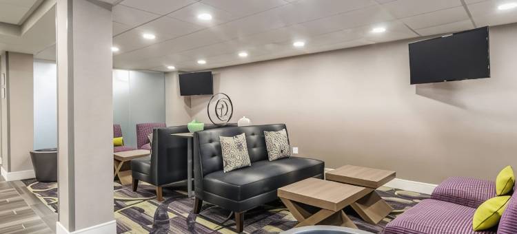 默特尔比奇北国王公路拉昆塔温德姆套房酒店(La Quinta Inn & Suites by Wyndham Myrtle Beach - N Kings Hwy)图片