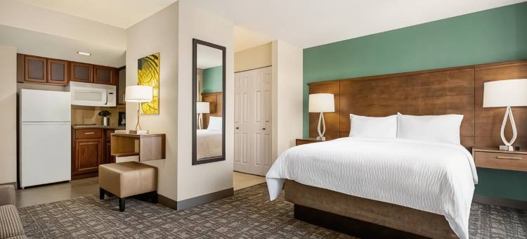 Staybridge Suites 俄克拉何马城的鹌鹑泉(Staybridge Suites Oklahoma City-Quail Springs)图片