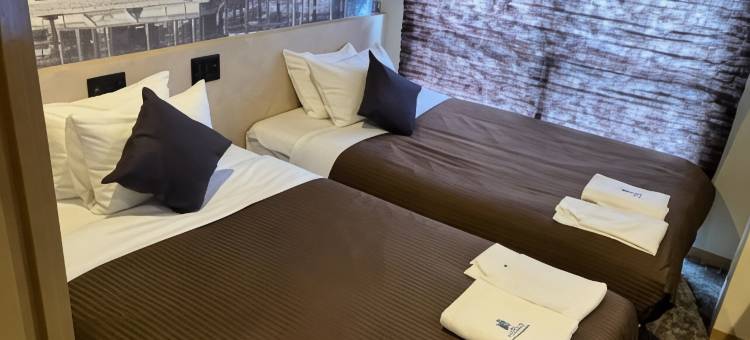 利夫马克斯经济型酒店-京都站前店(HOTEL LiVEMAX BUDGET Kyoto Ekimae)图片