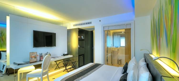 素坤逸1号阿斯皮拉天空酒店(Aspira Skyy Sukhumvit 1)图片