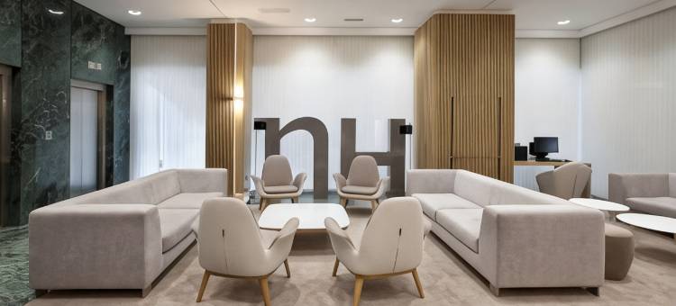 帕尔克林荫道酒店(NH Madrid Ventas)图片