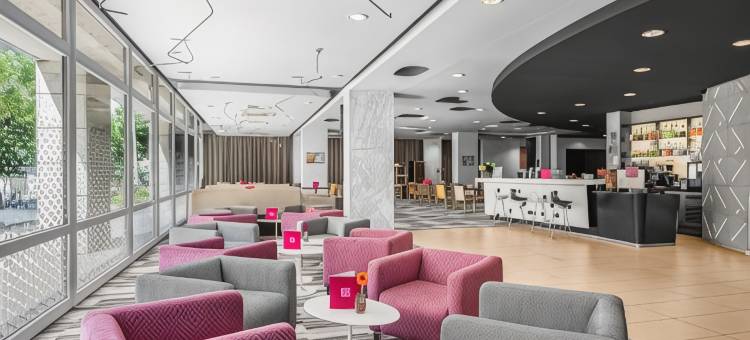 布达佩斯丽柏酒店(Park Inn by Radisson Budapest, Hungary)图片