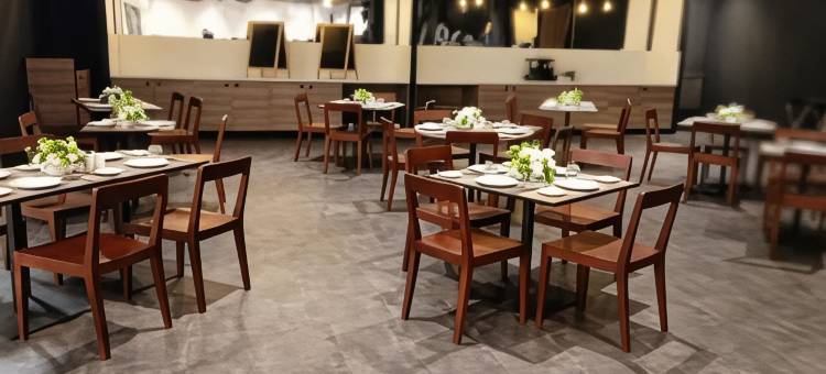 坦格尔梅德欧诺莫酒店(Onomo Hotel Tanger Med)图片