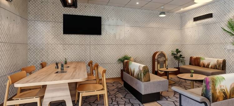 B&B HOTEL贝桑松瓦伦丁(B&B Hotel Besançon Valentin)图片