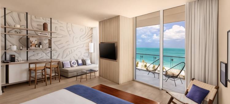 SLS 坎昆酒店(SLS Cancun Hotel & Residences)图片