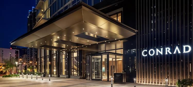 康莱德纳什维尔(Conrad Nashville)图片