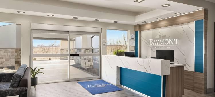 肖尼呗盟套房酒店(Baymont by Wyndham Shawnee)图片