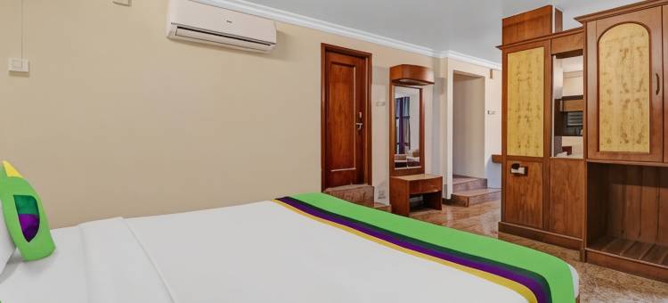 Treebo Surya Yatri Niwas苏利亚旅客之家酒店(Treebo Surya Yatri Niwas)图片