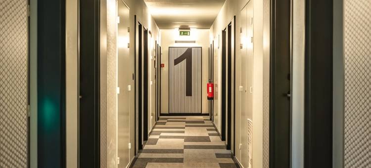 宜必思吉马良斯中心酒店(Ibis Guimaraes Centro)图片