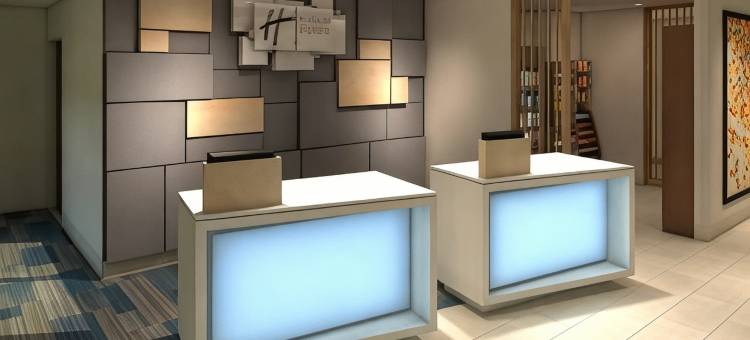 奥本市中心智选假日套房酒店(Holiday Inn Express & Suites Auburn Downtown)图片