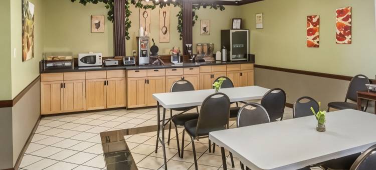 罗德威旅馆及套房斯迈尔纳 - 纳什维尔地区(Rodeway Inn & Suites)图片