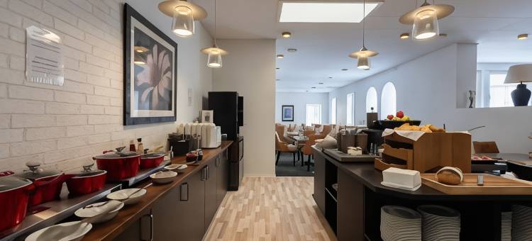 格斯图斯米林酒店(Milling Hotel Gestus)图片