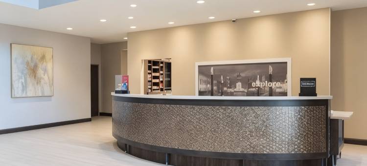 印第安纳波利斯 - 基斯通希尔顿欢朋套房酒店(Hampton Inn & Suites Indianapolis/Keystone)图片