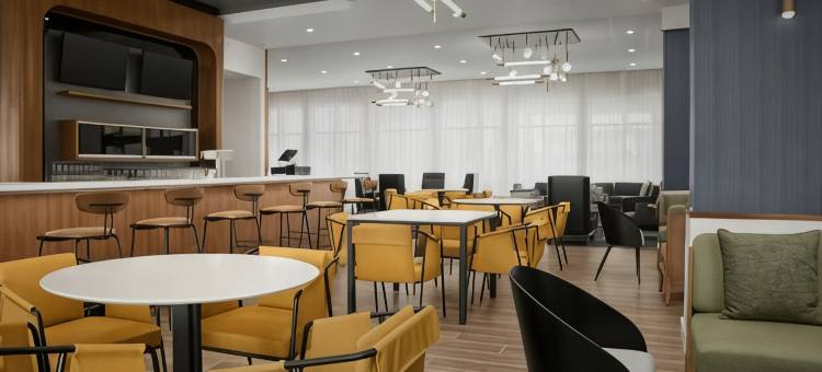 安提阿匹兹堡万怡酒店(Courtyard Antioch Pittsburg)图片