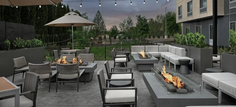 Fairfield Inn & Suites Portland Newberg图片