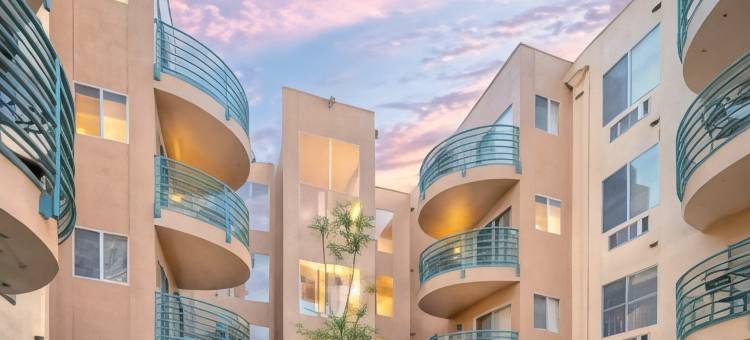 沃尔德马克圣迭戈 - 米西翁谷酒店(WorldMark San Diego - Mission Valley)图片