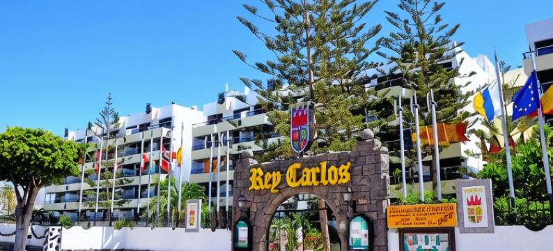 雷伊卡洛斯酒店(Rey Carlos)图片