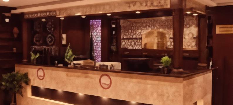 库尔班阿兰达卢斯宫殿2号酒店(Andalus Diamond Hotel)图片