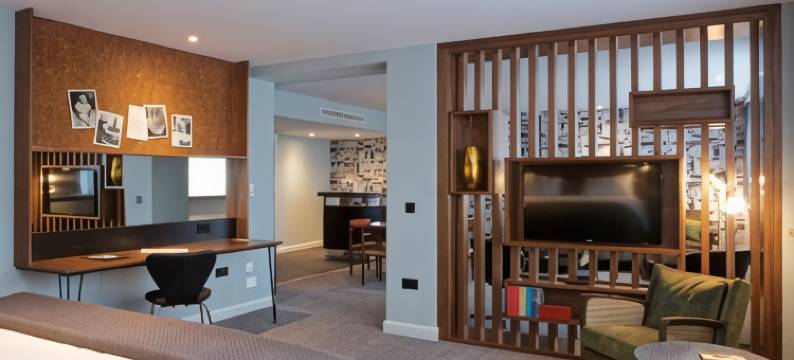 考文垂电报酒店(Telegraph Hotel - Coventry)图片