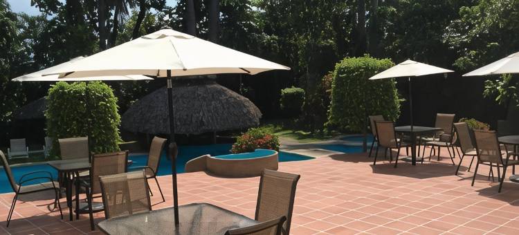 玛雅帕伦克酒店(Hotel Maya Palenque)图片