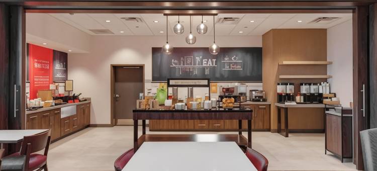 纳什维尔北天际线智选假日套房酒店(Hampton Inn & Suites by Hilton Nashville North Skyline)图片